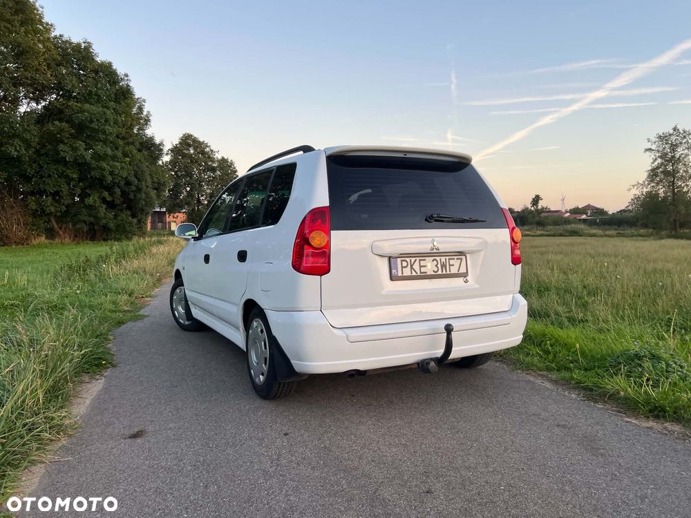 Mitsubishi Space Star 1.6 Comfort - 2