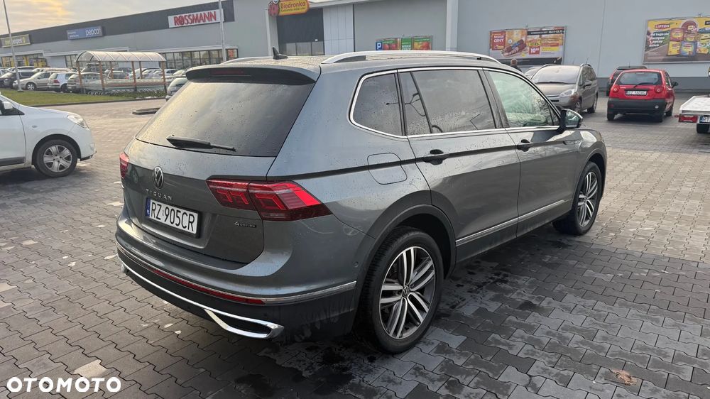 Volkswagen Tiguan Allspace 2.0 TSI 4Mot Elegance DSG 7os - 6