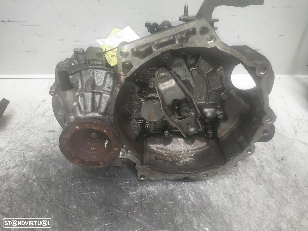 CAIXA VELOCIDADES SEAT IBIZA IV 2009 -LBQ - 2