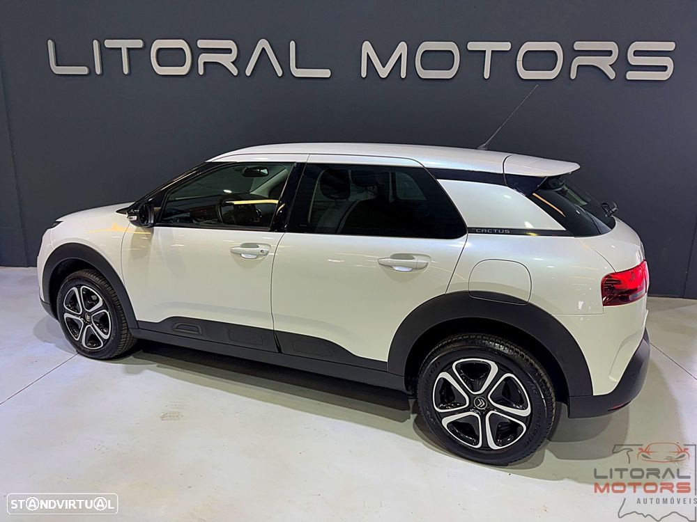 Citroën C4 Cactus 1.2 PureTech Feel Pack - 6