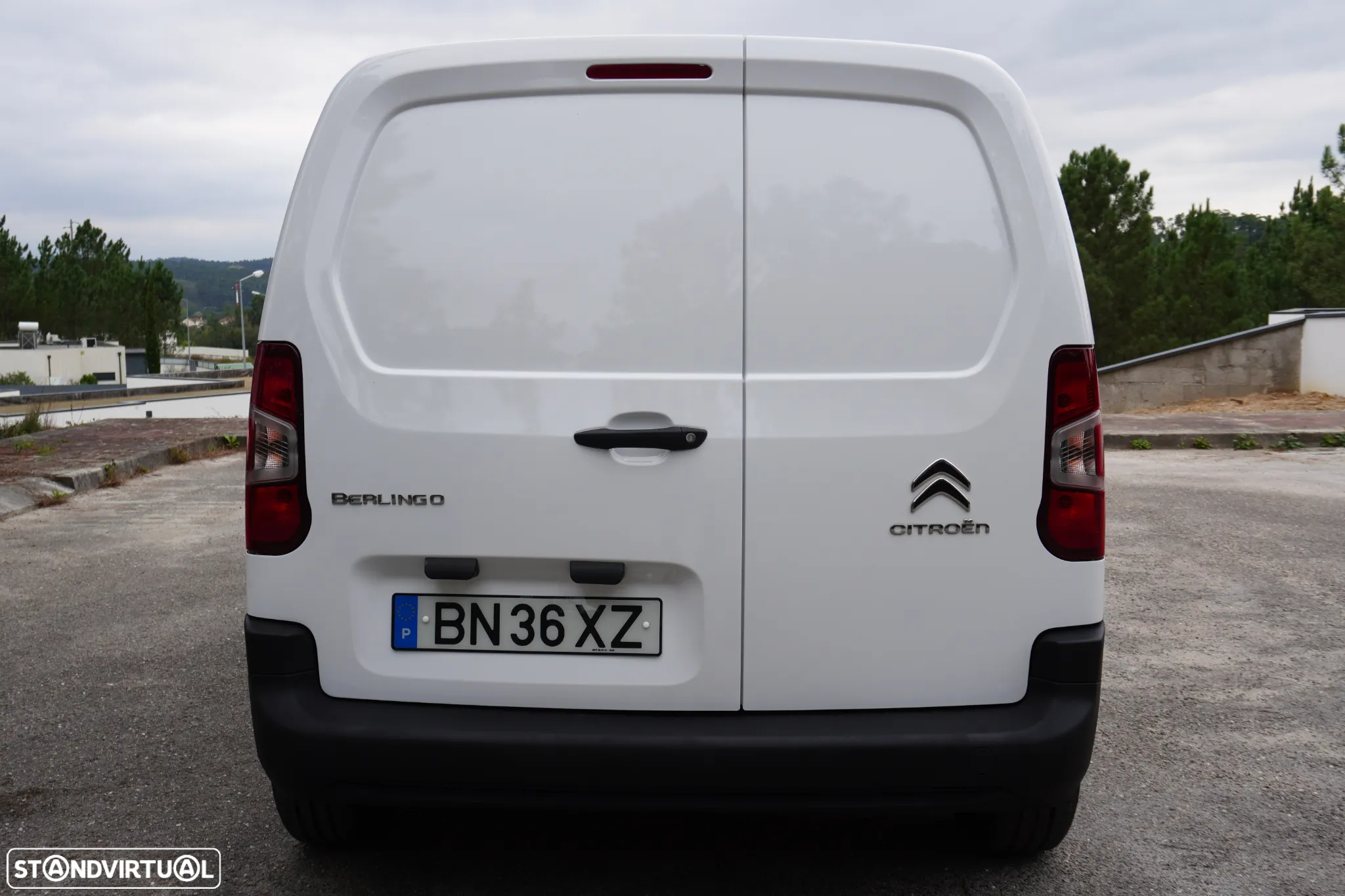Citroën Berlingo 1.5 BlueHDI 102CV - 13