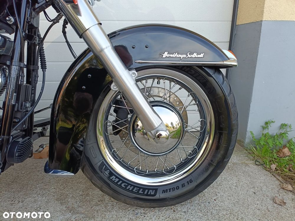Harley-Davidson Softail Heritage Classic - 6