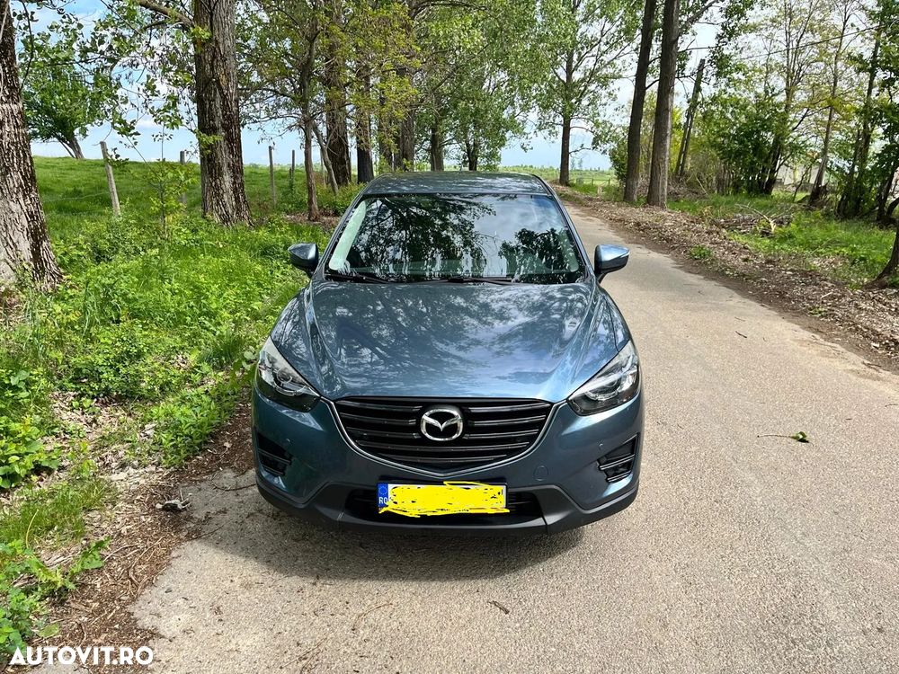 Mazda CX-5 - 1