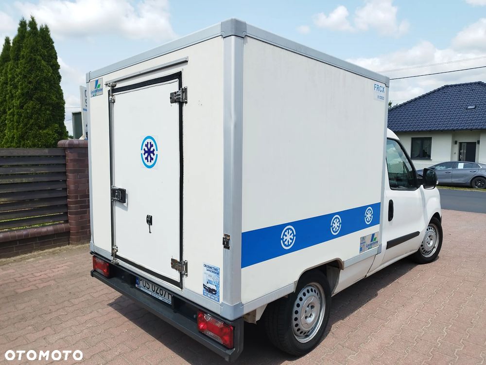 Fiat Doblo - 5