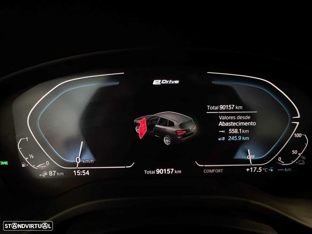 BMW X3 30 e xDrive xLine - 21