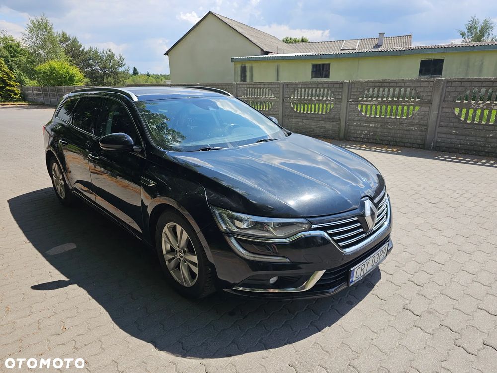 Renault Talisman ENERGY dCi 130 EDC LIMITED - 2