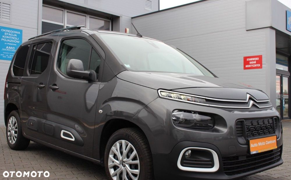 Citroën Berlingo - 4