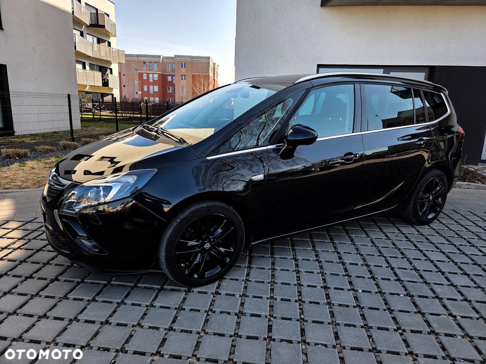 Opel Zafira Tourer 2.0 CDTI ecoFLEX Start/Stop Business Innovation - 13