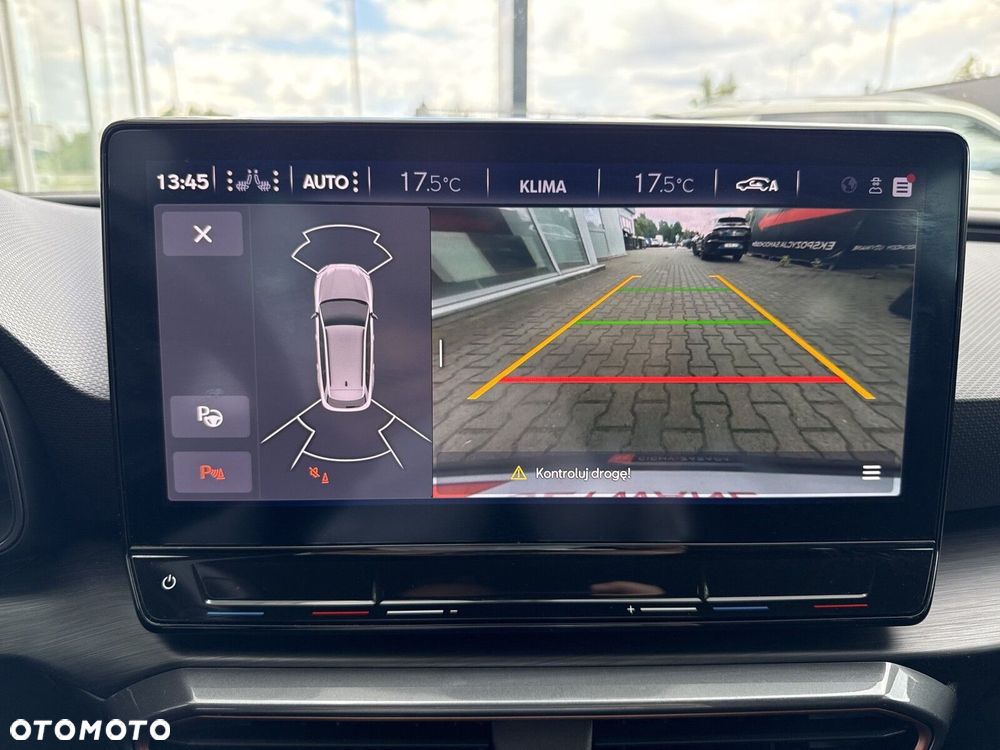 Cupra Leon Sportstourer 2.0 TSI VZ DSG - 34
