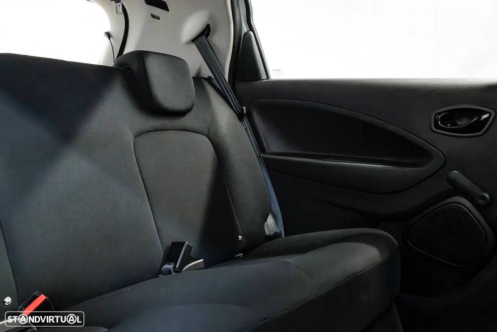 Renault Zoe (c/ Bateria) Zen 50 - 12