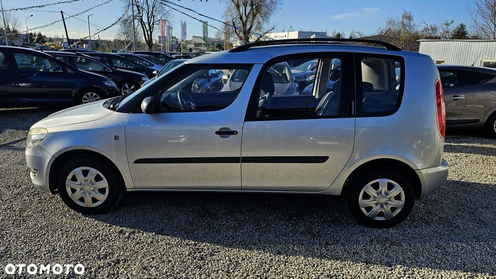 Skoda Roomster - 12