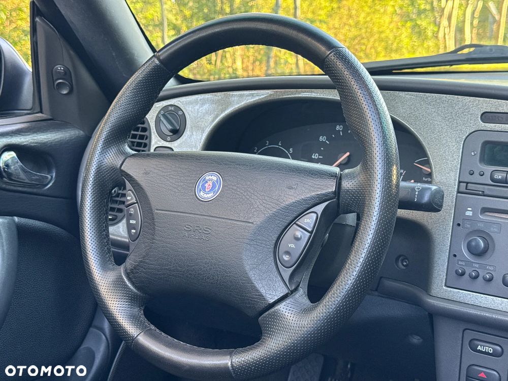 Saab 9-3 - 25