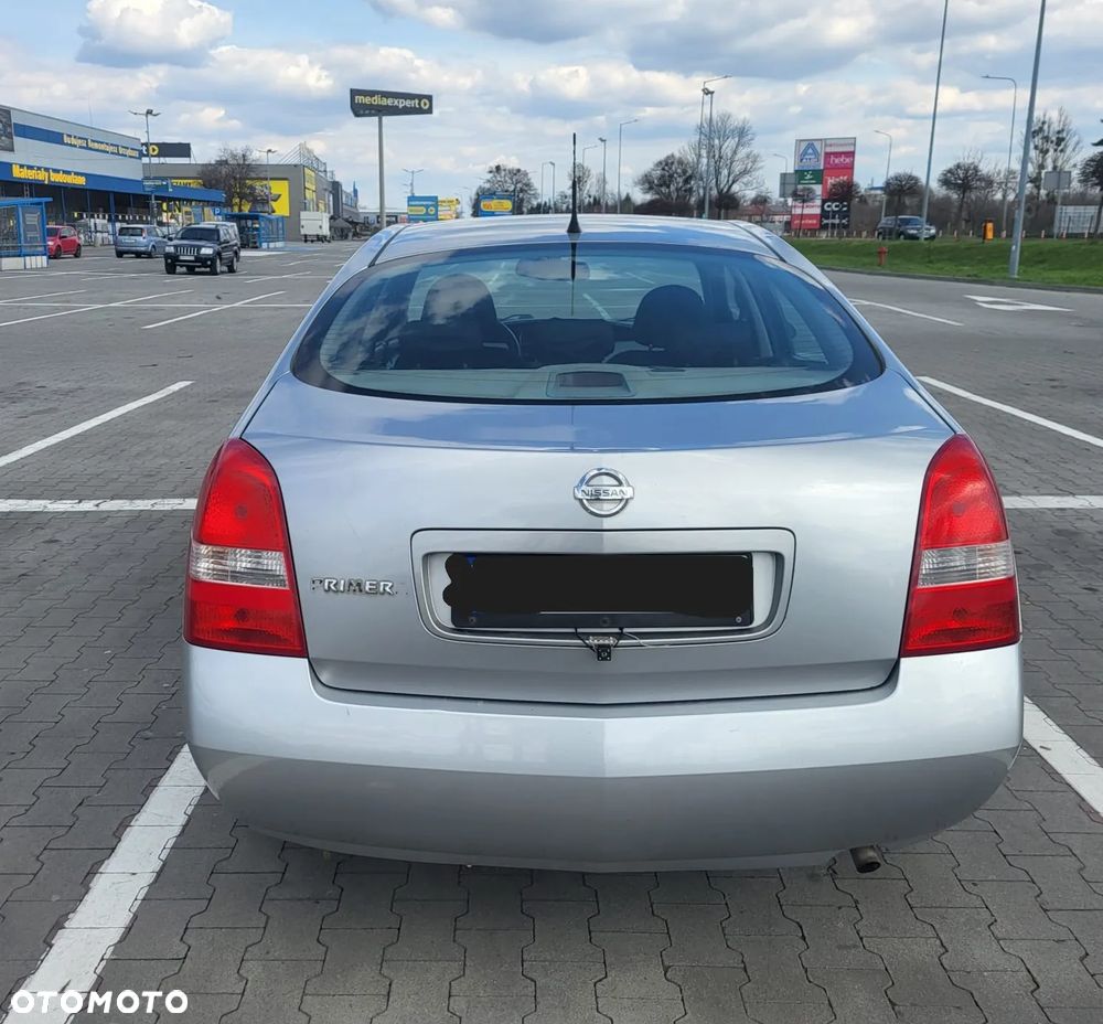Nissan Primera 1.8 visia-plus - 2