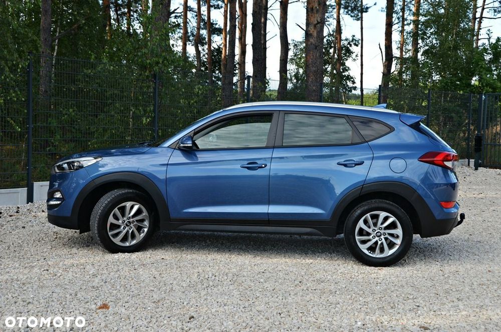 Hyundai Tucson - 23