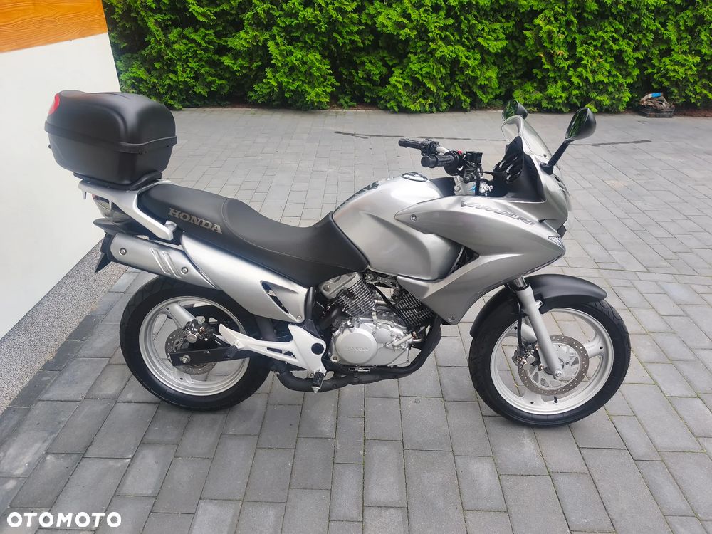 Honda Varadero - 2
