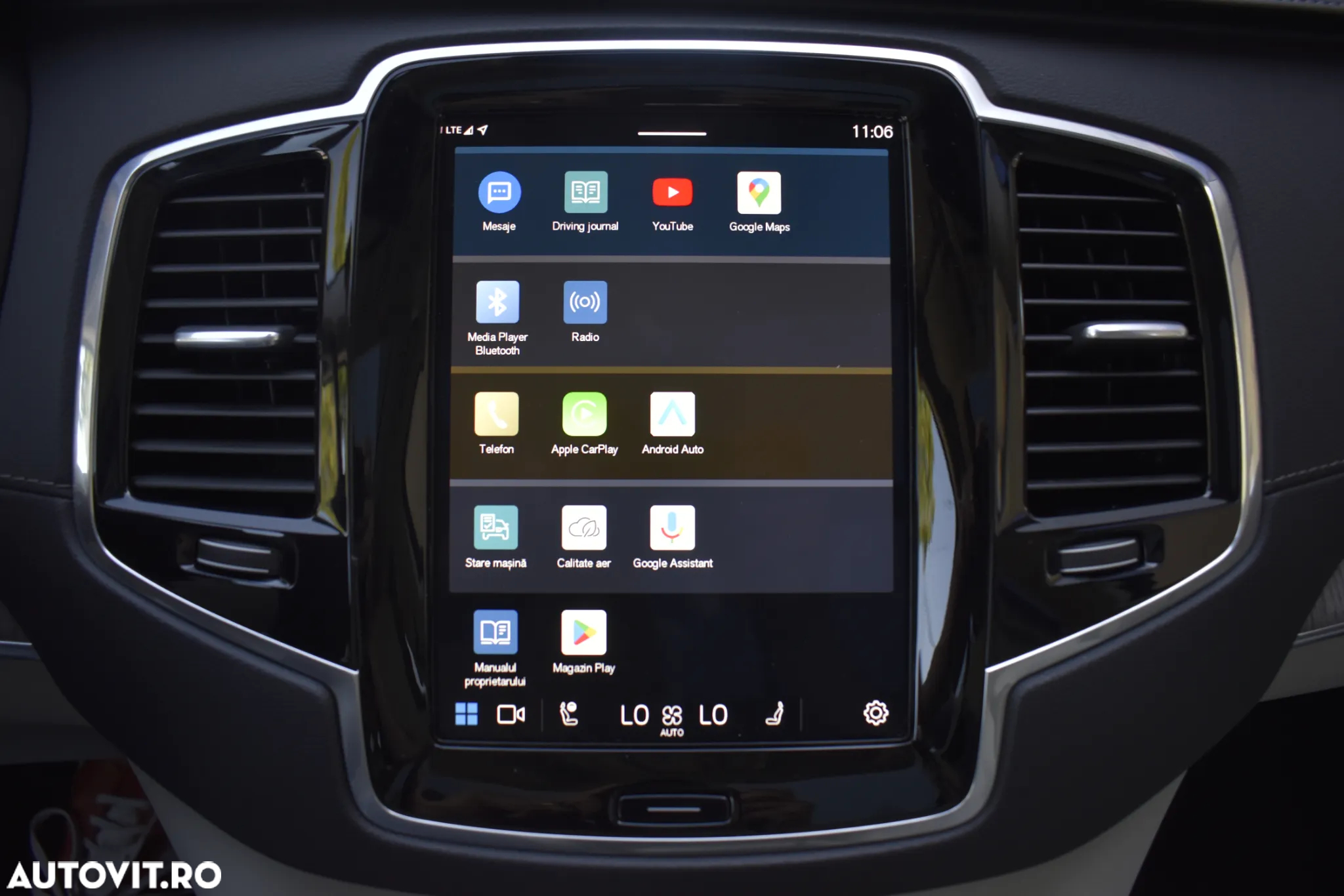 Volvo XC 90 B5 MHEV AWD 7 locuri Ultimate Bright - 16
