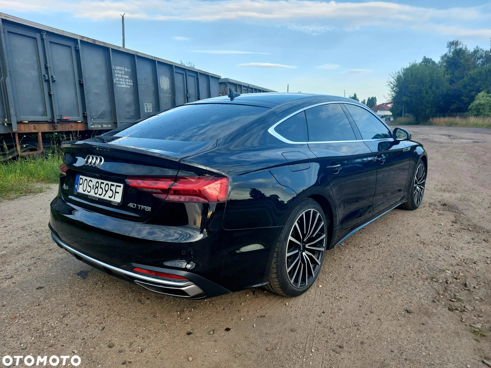 Audi A5 Sportback 40 TFSI S tronic - 7