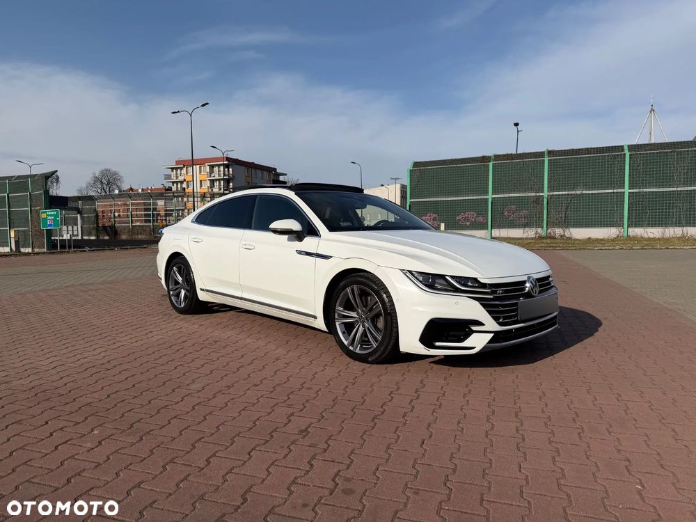 Volkswagen Arteon 2020 photo 5
