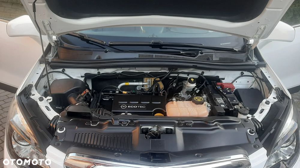 Opel Mokka 1.4 Turbo ecoFLEX Start/Stop Innovation - 37