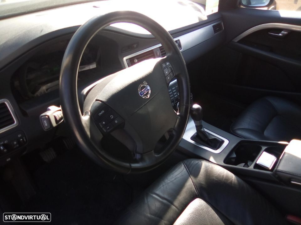 Volvo S80 D5 2.4  2008 - 7
