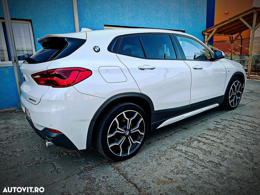 BMW X2 xDrive20d AT M Sport X - 3