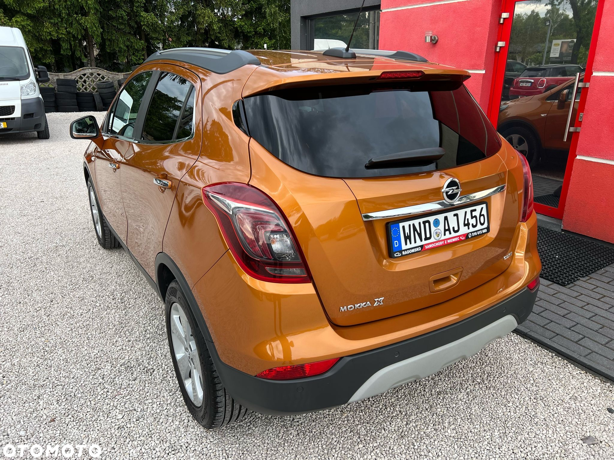 Opel Mokka 1.6 CDTI Automatik Color Edition - 4