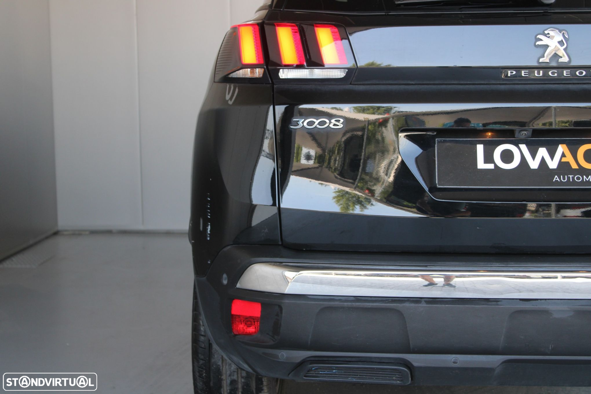 Peugeot 3008 1.2 PureTech Allure EAT8 - 25