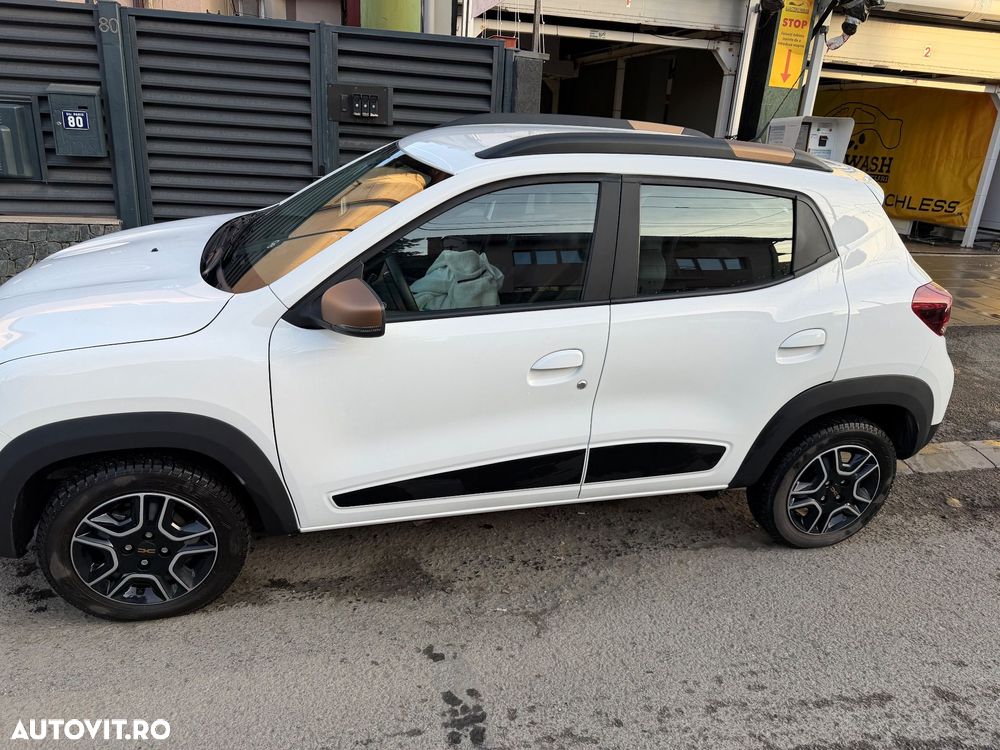 Dacia Spring Expression - 2