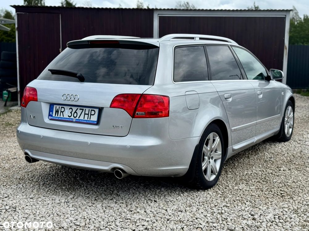 Audi A4 Avant 1.8T - 6