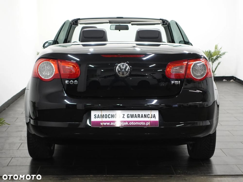 Volkswagen Eos 1.6 FSI - 15
