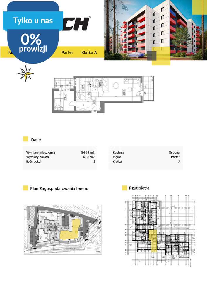 Kup od dewelopera | Solec Kujawski - Etap I