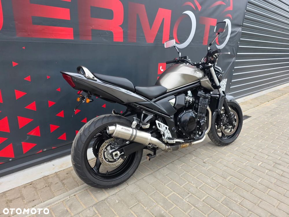 Suzuki Bandit - 3