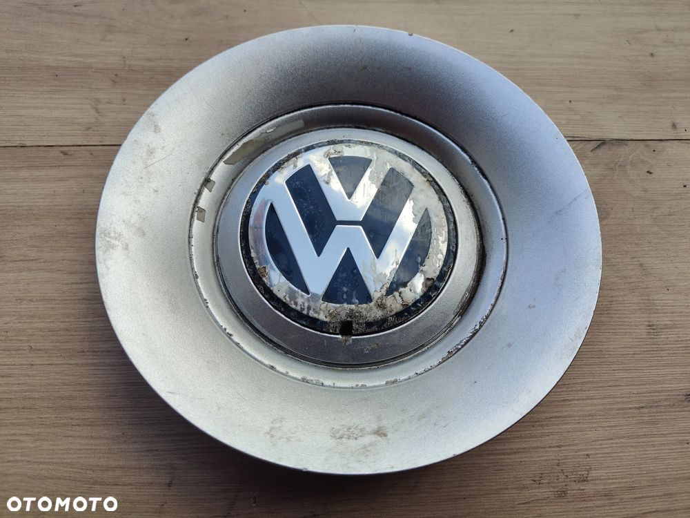 Volkswagen Phaeton Oryginalny Dekielek Felgi  3d0601025b 3d0601149G Dekiel - 6