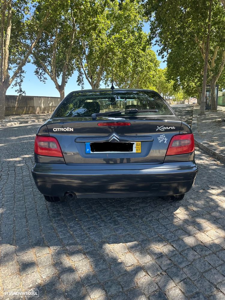 Citroën Xsara 1.4i Exclusive - 6
