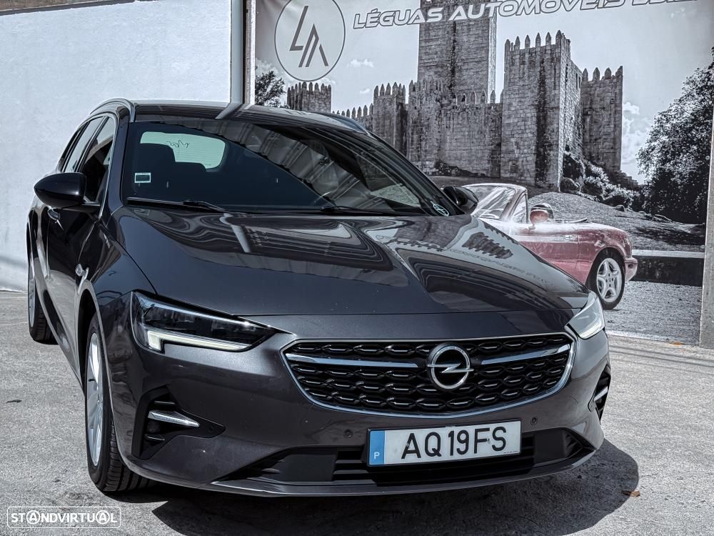 Opel Insignia Sports Tourer 1.5 D Business - 2