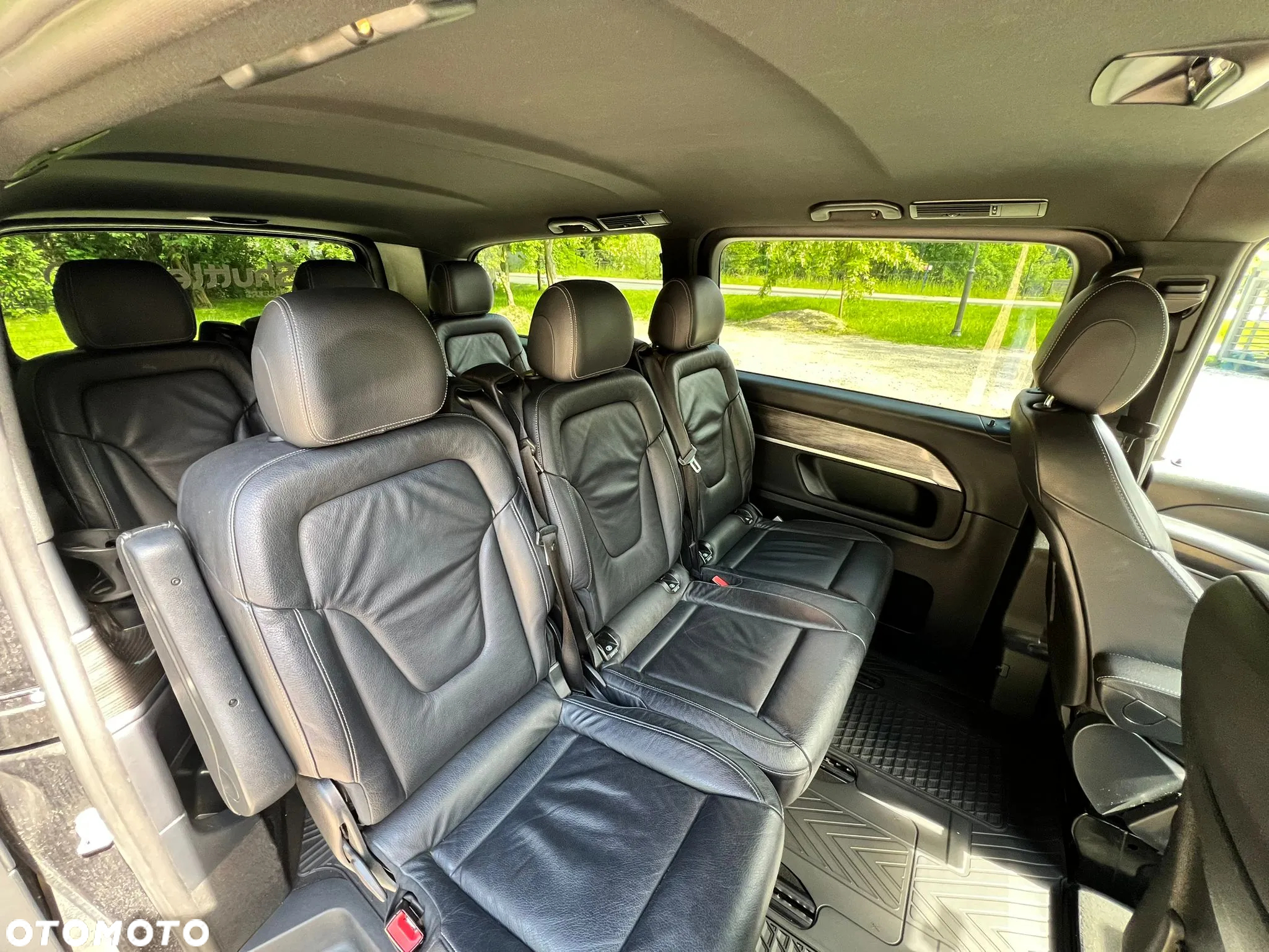 Mercedes-Benz Klasa V 220 d 9G-Tronic - 19