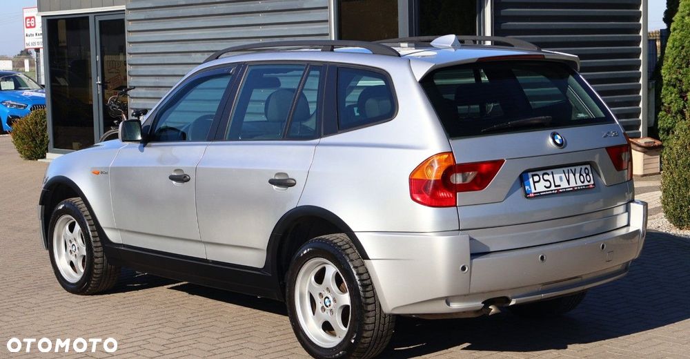 BMW X3 - 5