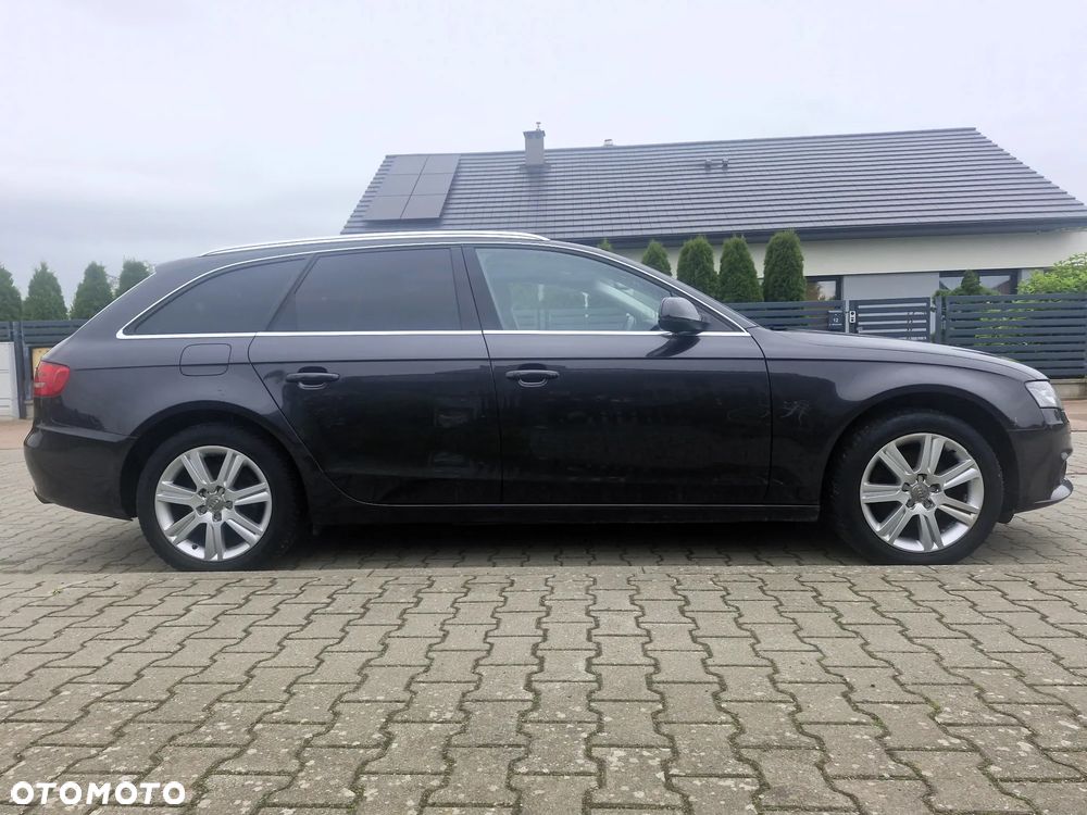Audi A4 Avant - 3