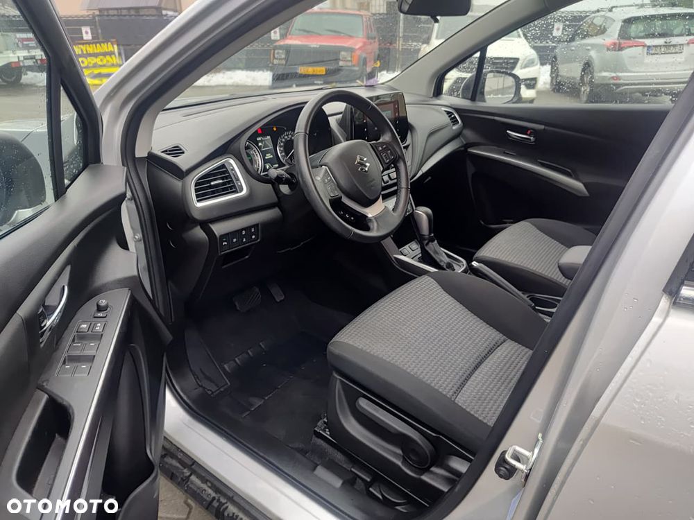 Suzuki SX4 S-Cross 1.4 Boosterjet Hybrid Allgrip Comfort+ - 19