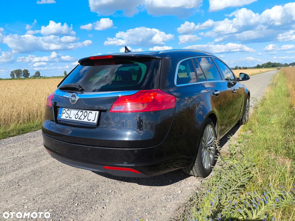 Opel Insignia 2.0 CDTI Sport - 20