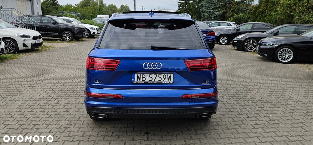Audi Q7 3.0 TDI Quattro Tiptronic - 6