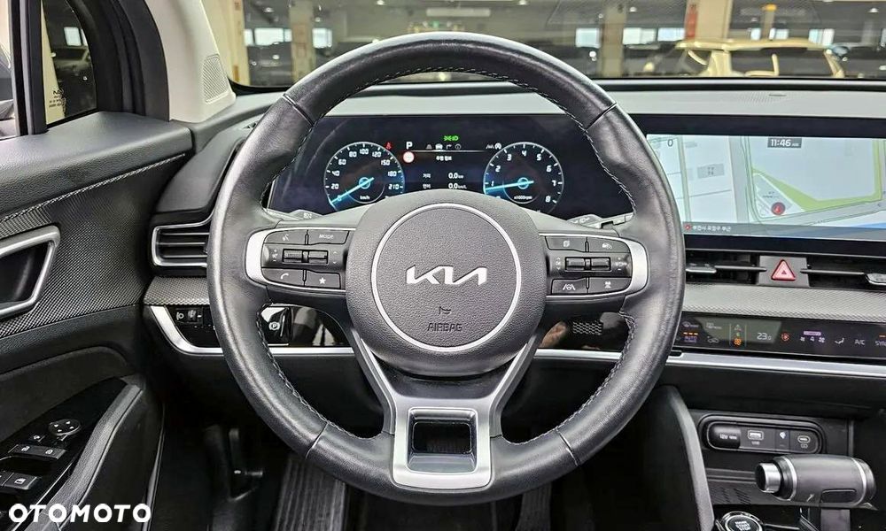 Kia Sportage 1.6 T-GDI MHEV Business Line 2WD DCT - 11