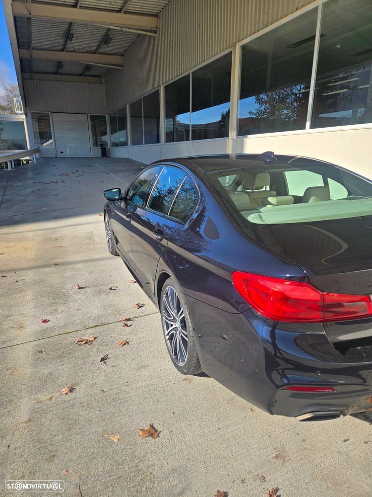 BMW 540 i Pack M Auto - 1