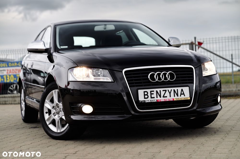 Audi A3 Sportback 1.6 Ambiente - 14