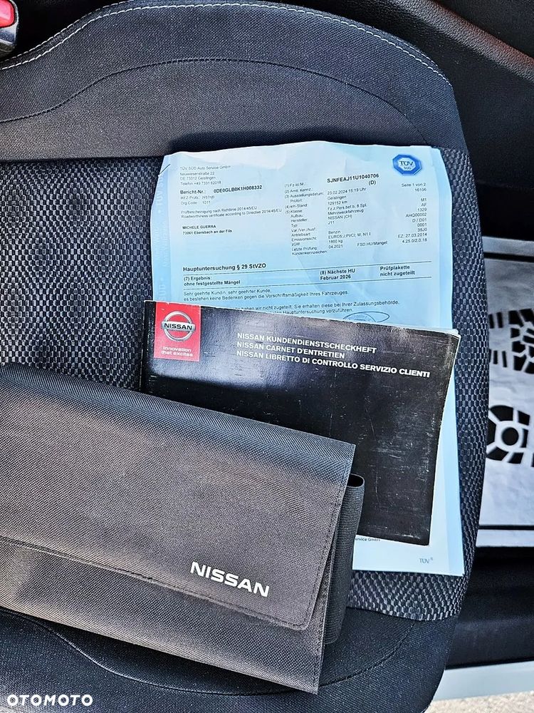 Nissan Qashqai 1.2 DIG-T N-Connecta - 21