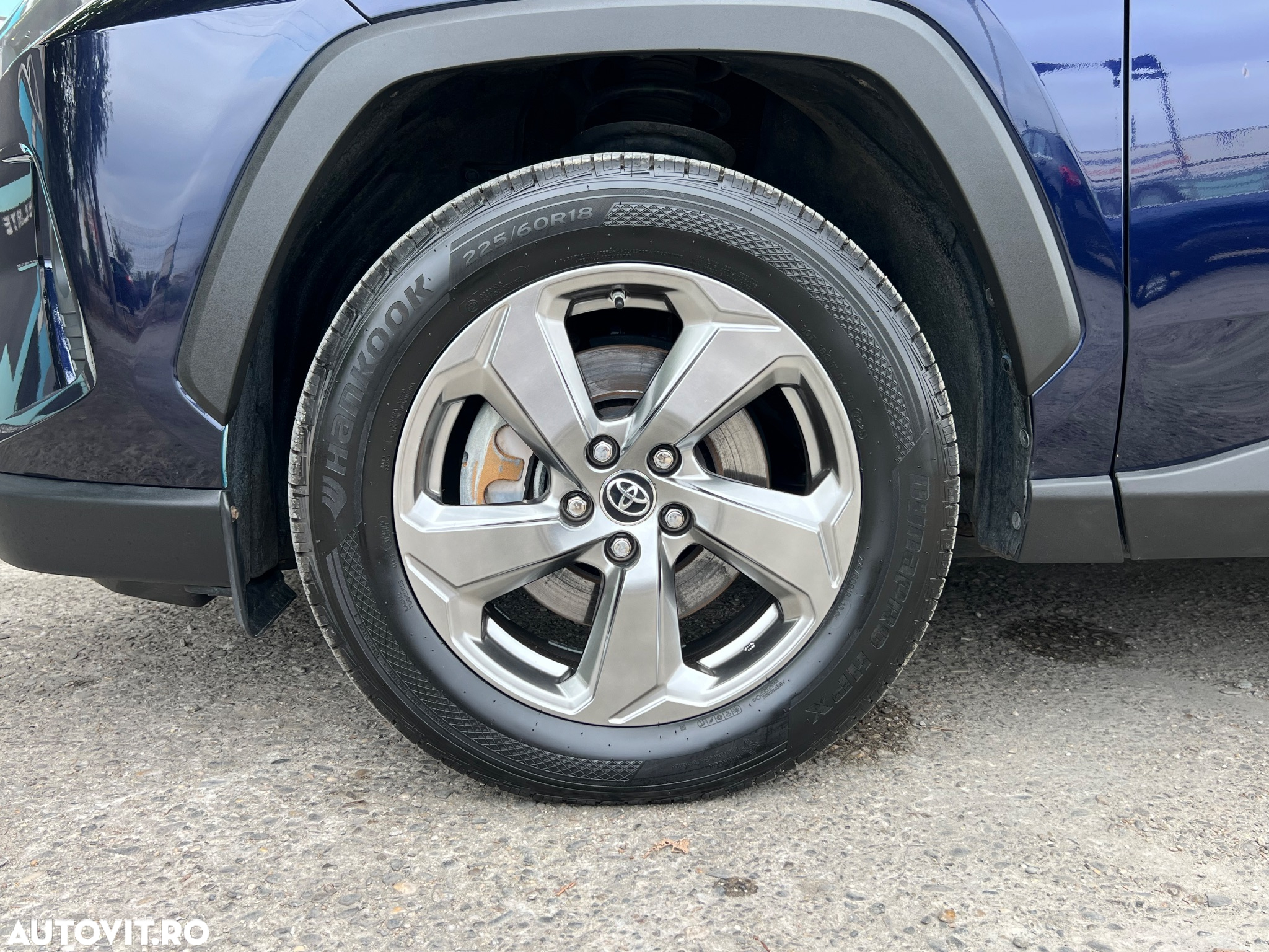 Toyota RAV4 2.5 Hybrid VVT-iE 4x2 Active - 25