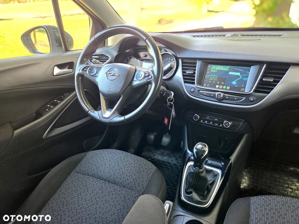 Opel Crossland X 1.2 Edition - 27