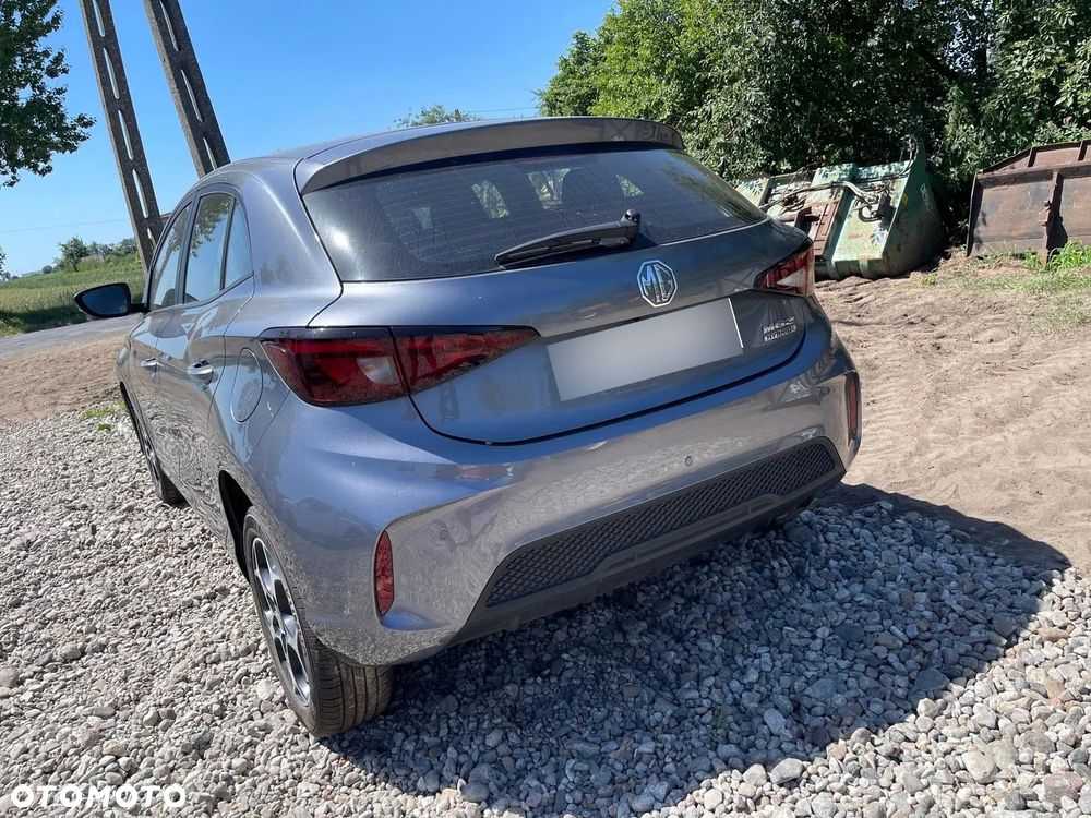 MG MG3 1.5 HEV+ Excite - 29