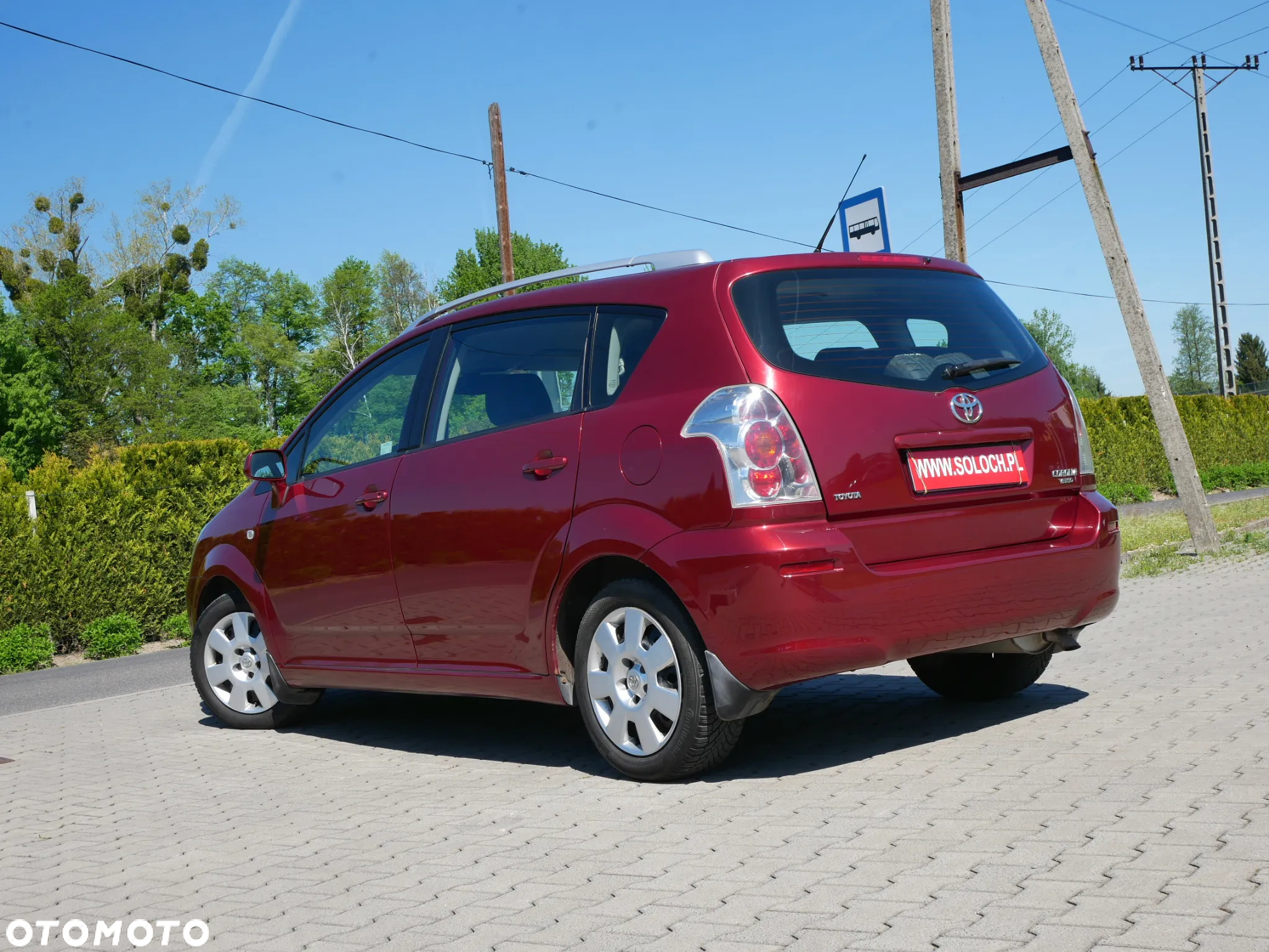 Toyota Corolla Verso - 9