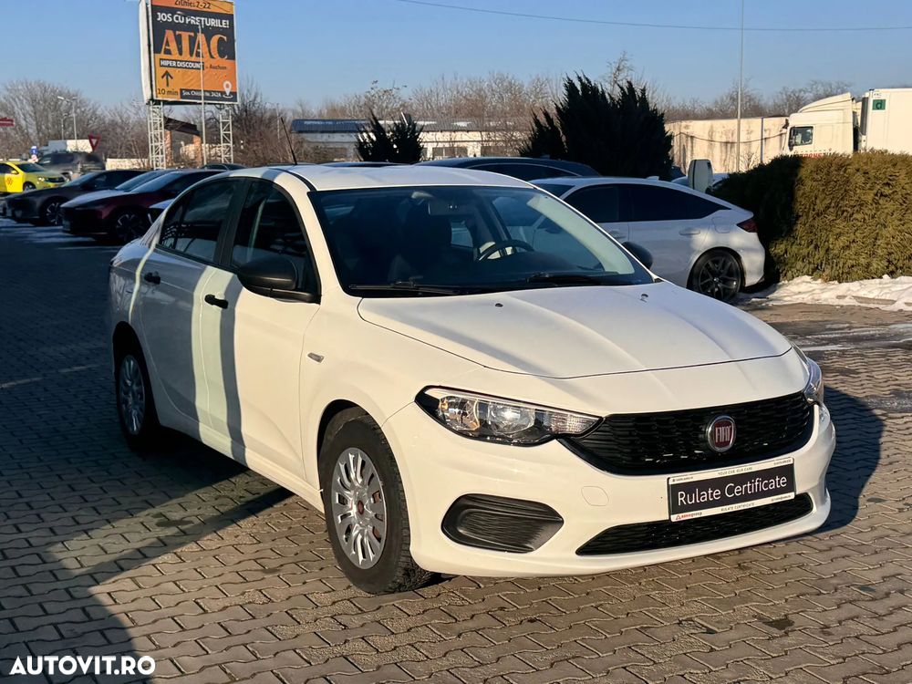 Fiat Tipo 1.4 Pop - 3